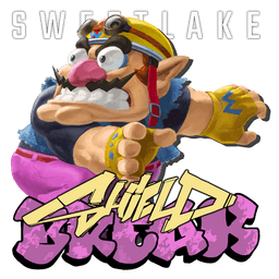 Logo of Sweetlake Shieldbreak #13 hosted by Gamenest
