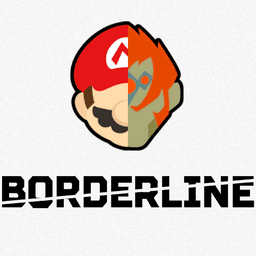 Logo of BORDERLINE SMASH #42