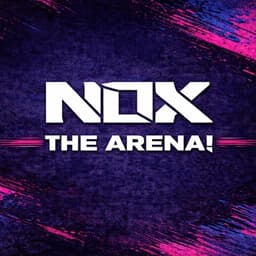 Logo of THE ARENA! X