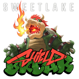 Logo of Sweetlake Shieldbreak #45 Hosted by Gamenest