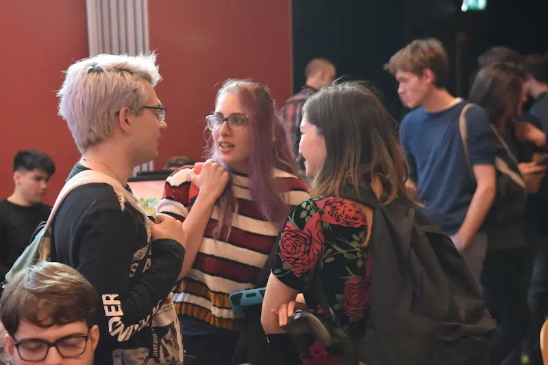 een Nederlands smash toernooi