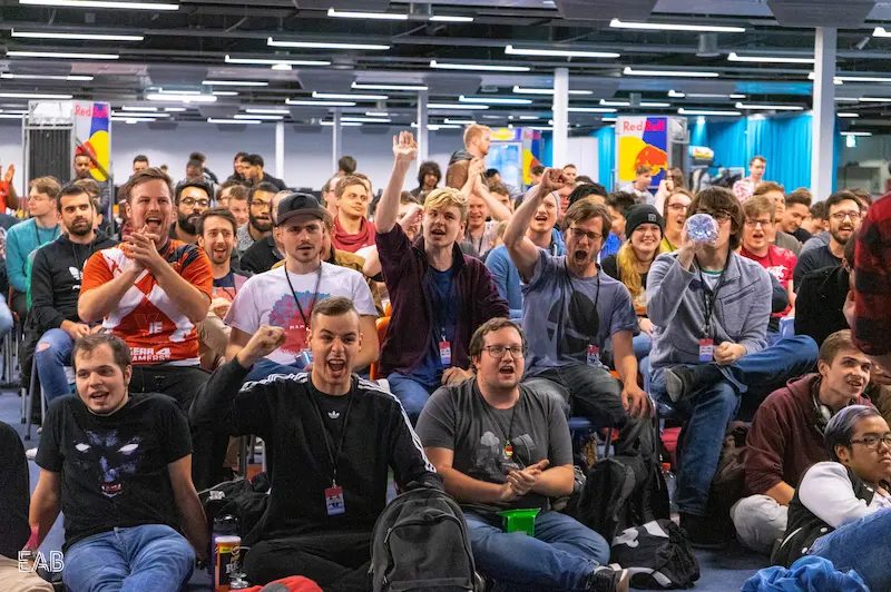 een Nederlands smash toernooi