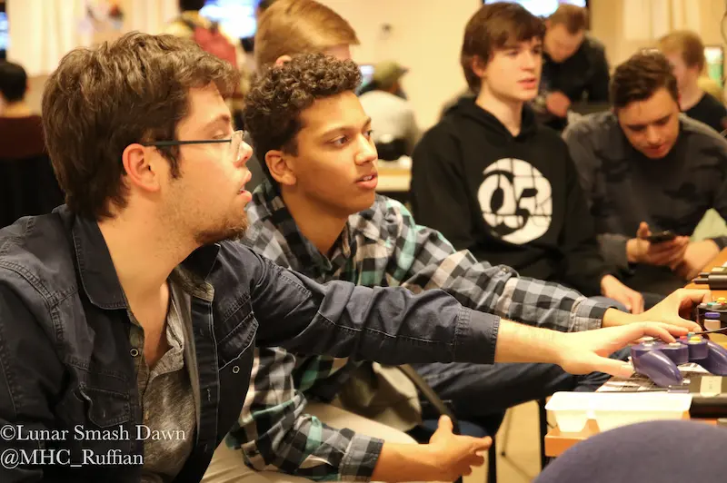 een Nederlands smash toernooi