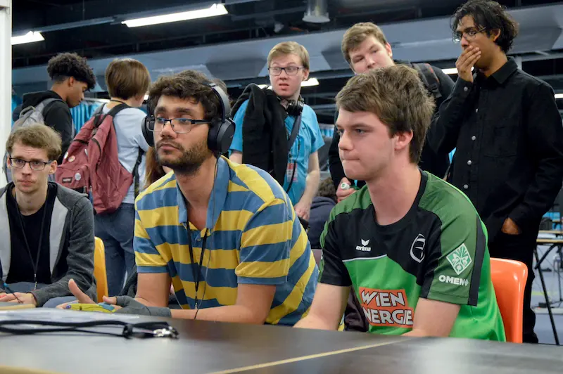 een Nederlands smash toernooi